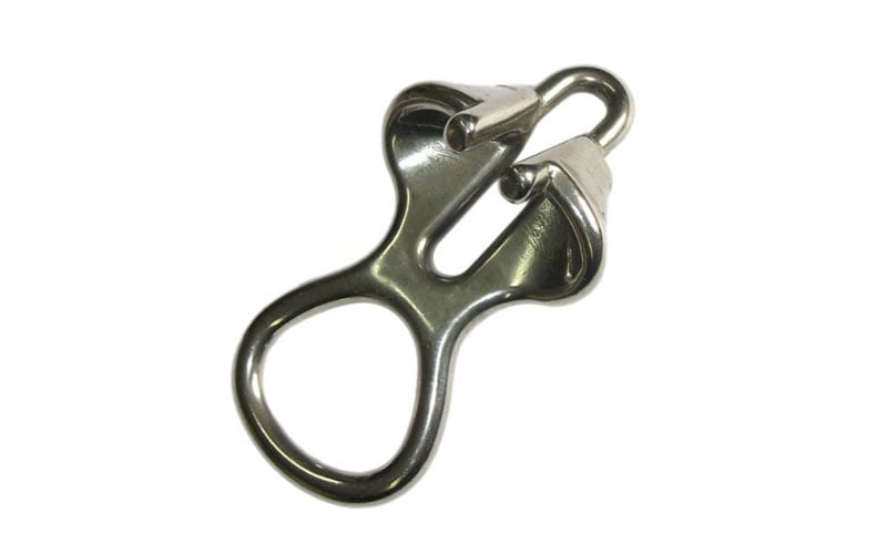 victory anchor snubber and bridle hook